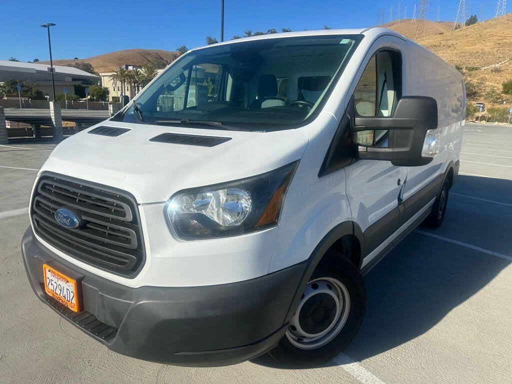 2016 Ford Transit Cargo 150 3dr SWB Low Roof with 60/40 Side Passenger Doors