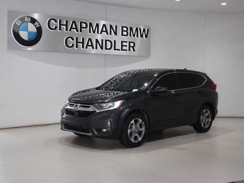 2017 Honda CR-V EX-L FWD