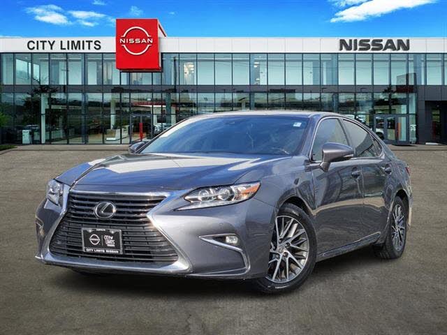 2017 Lexus ES 350 FWD