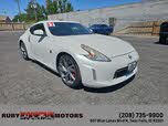 Nissan 370Z Sport Tech