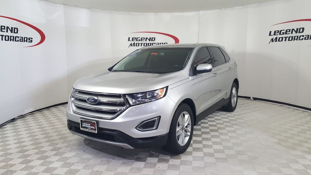 2018 Ford Edge SEL