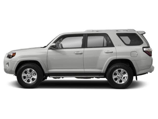 2018 Toyota 4Runner TRD Off-Road Premium 4WD