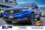 Acura RDX SH-AWD with A-Spec Package