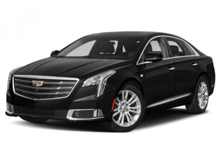 2019 Cadillac XTS Premium Luxury FWD
