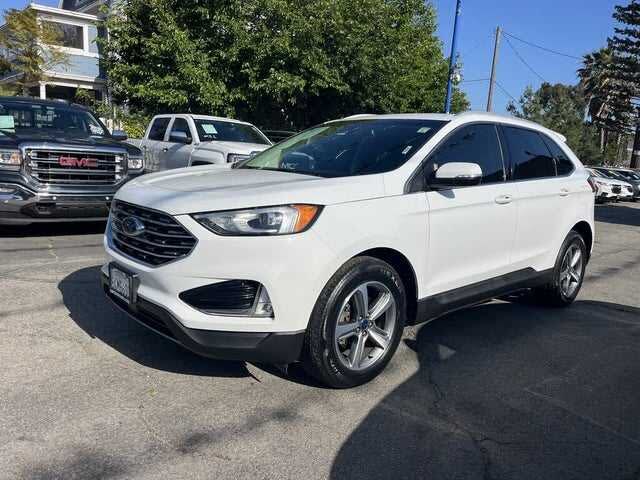 2019 Ford Edge SEL FWD