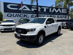 Ford Ranger XL SuperCab 4WD