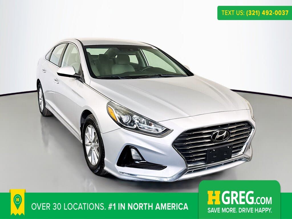 2019 Hyundai Sonata SE FWD