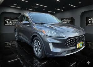 Ford Escape Hybrid Titanium AWD