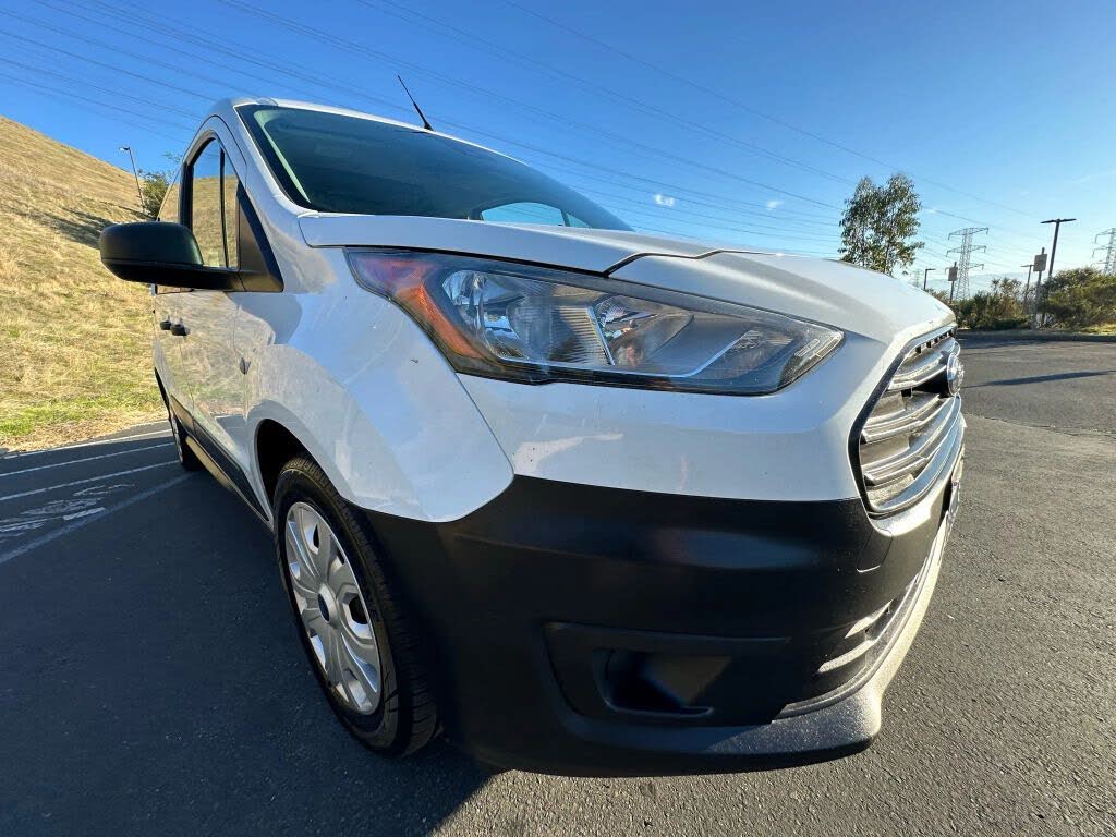 2020 Ford Transit Connect Cargo XL LWB FWD with Rear Cargo Doors