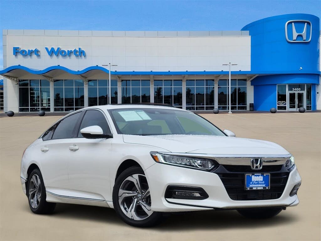 2020 Honda Accord 1.5T EX-L FWD