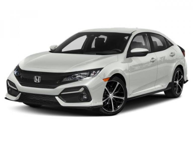 2020 Honda Civic Hatchback Sport FWD
