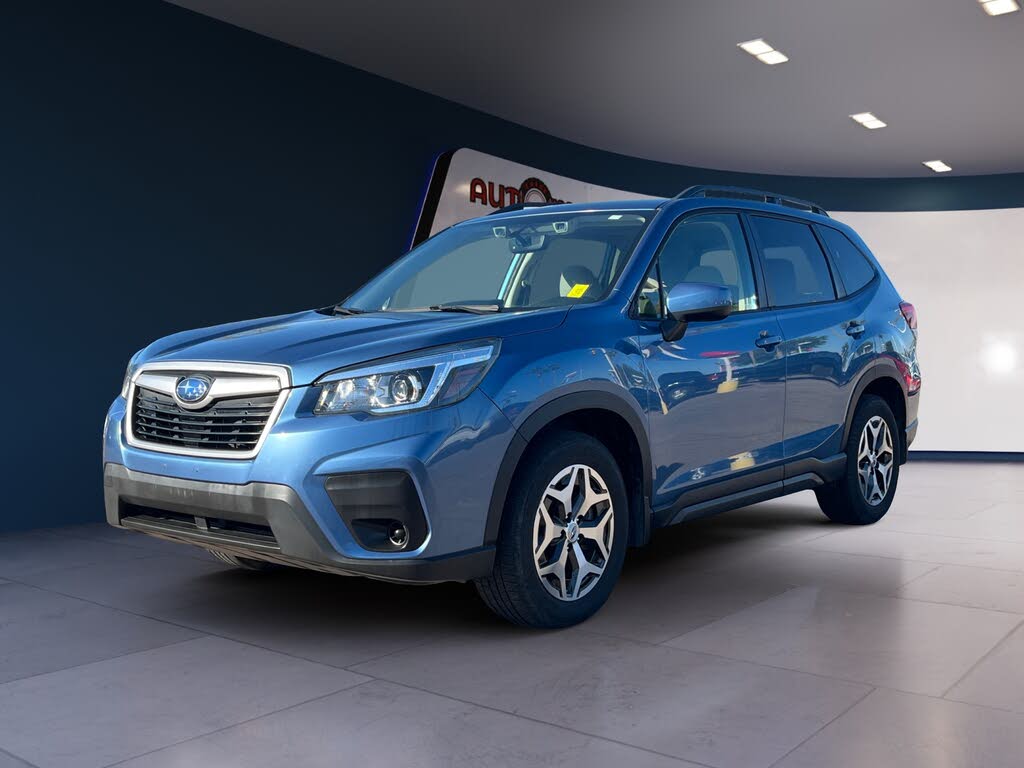 2020 Subaru Forester 2.5i Premium AWD