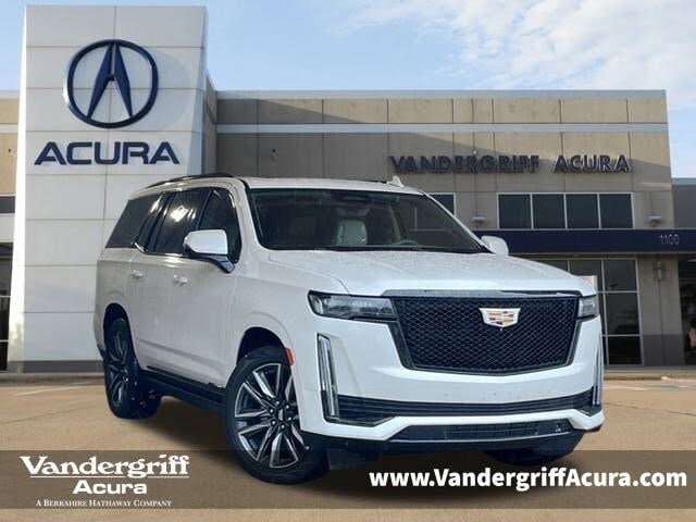 2021 Cadillac Escalade Sport Platinum AWD