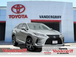 Lexus RX Hybrid 450hL AWD
