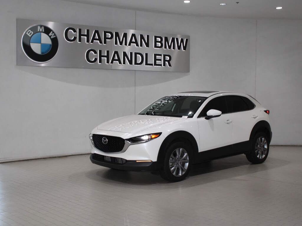 2021 Mazda CX-30 Preferred FWD