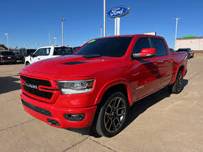 RAM 1500 Laramie Crew Cab 4WD