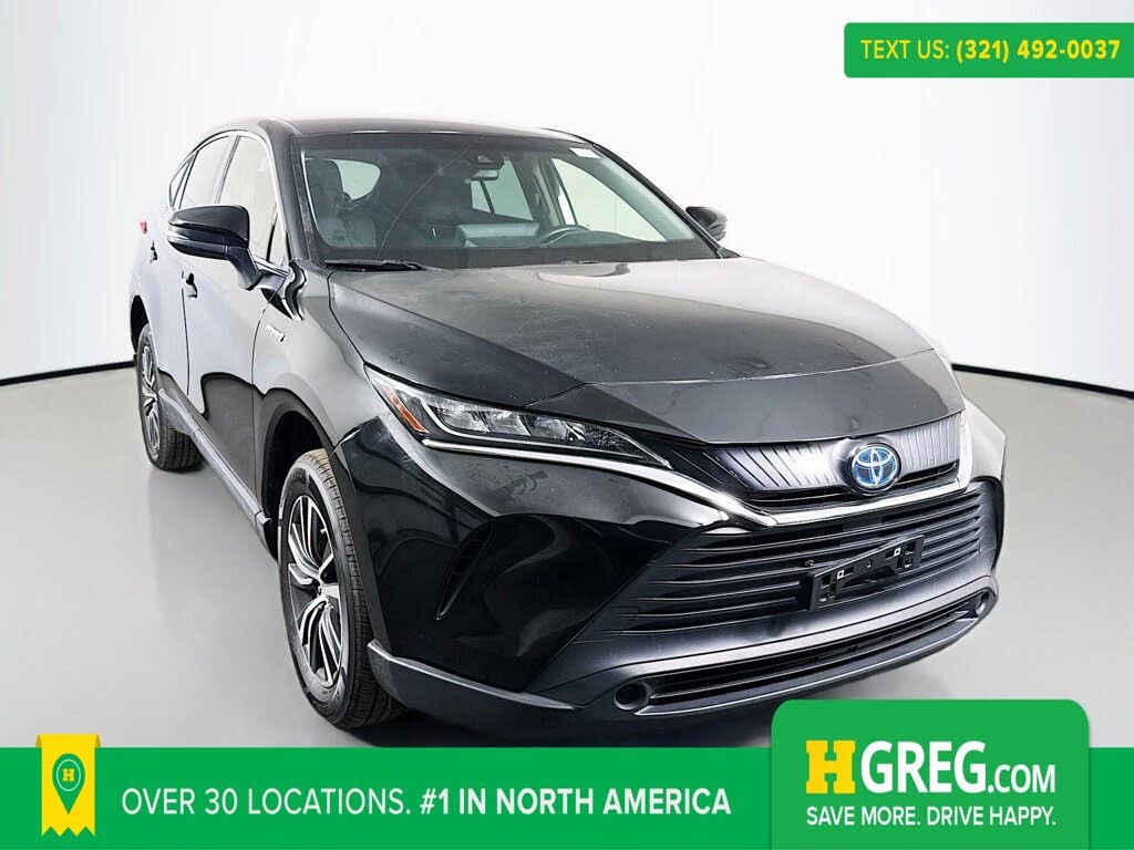 2021 Toyota Venza LE AWD