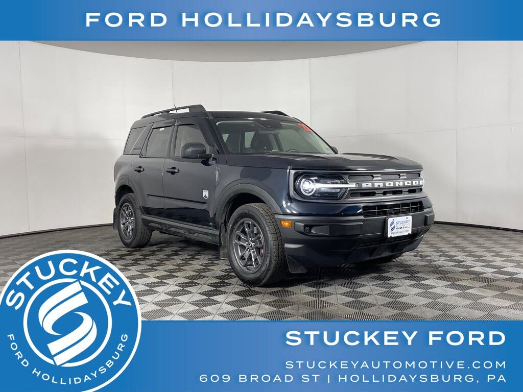 2022 Ford Bronco Sport Big Bend AWD