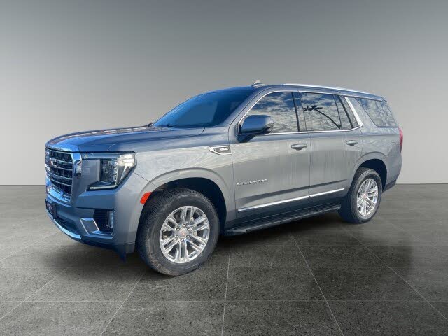 2022 GMC Yukon SLT 4WD
