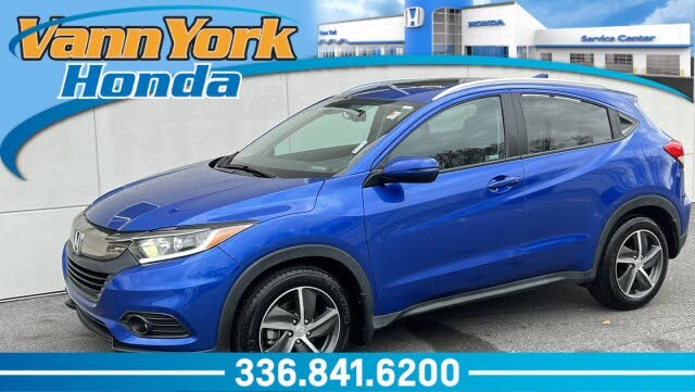 2022 Honda HR-V EX-L FWD