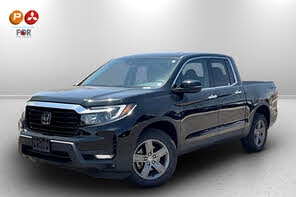 Honda Ridgeline RTL-E AWD