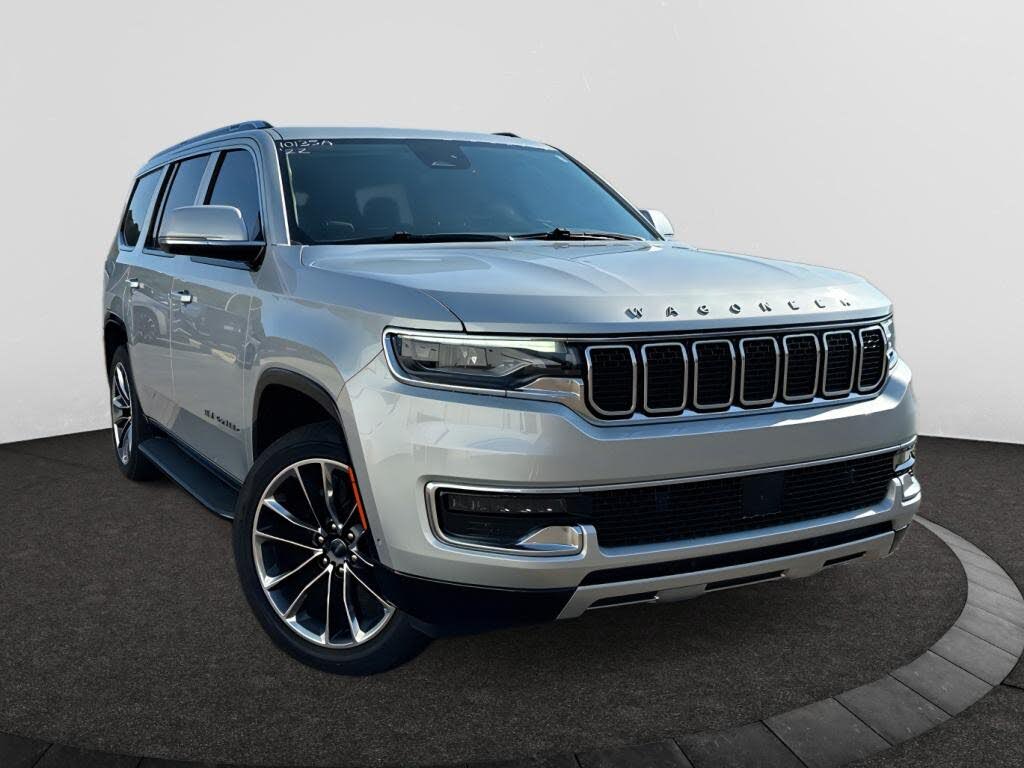 2022 Jeep Wagoneer Series II RWD