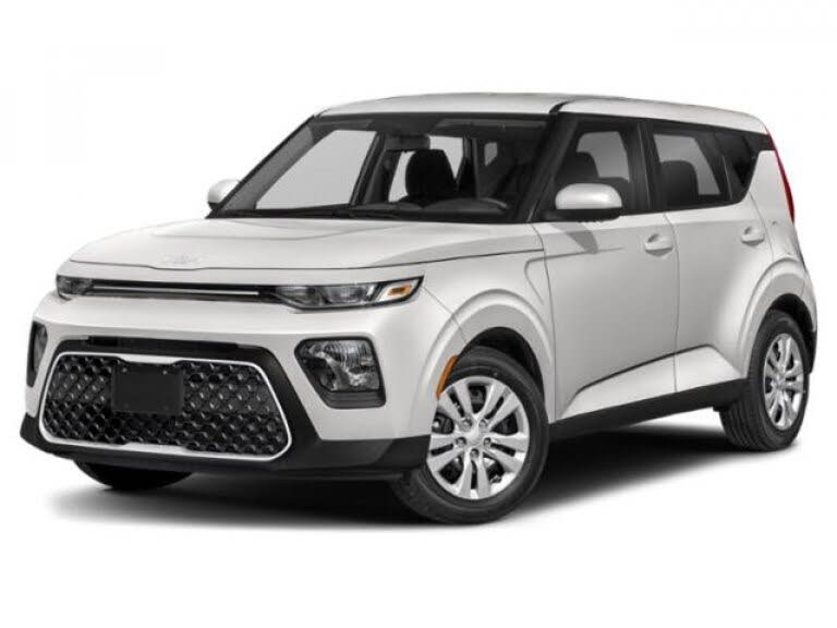 2022 Kia Soul LX FWD
