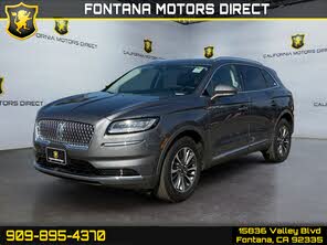 Lincoln Nautilus Standard AWD
