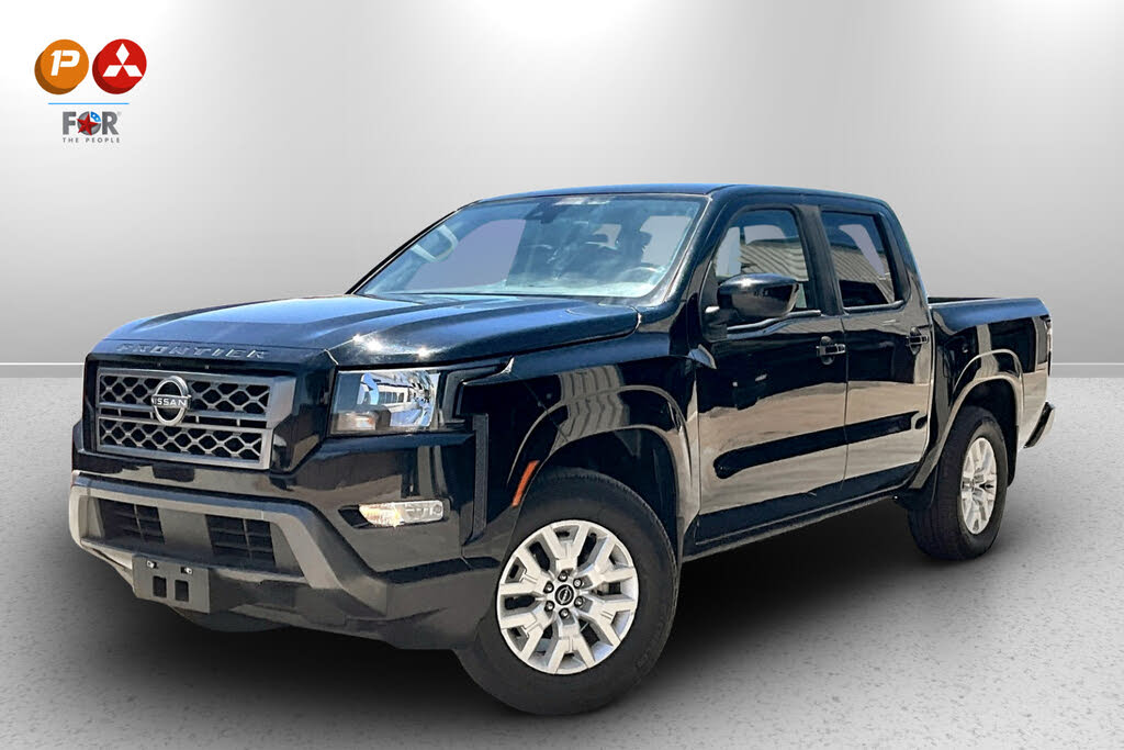 2022 Nissan Frontier SV Crew Cab RWD