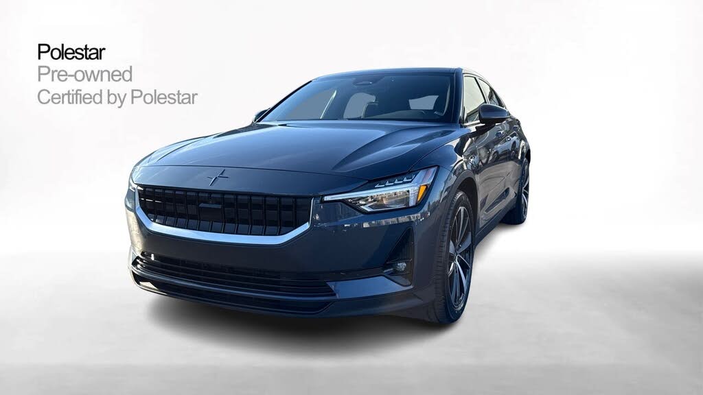2022 Polestar 2 Long Range Single Motor Fastback FWD