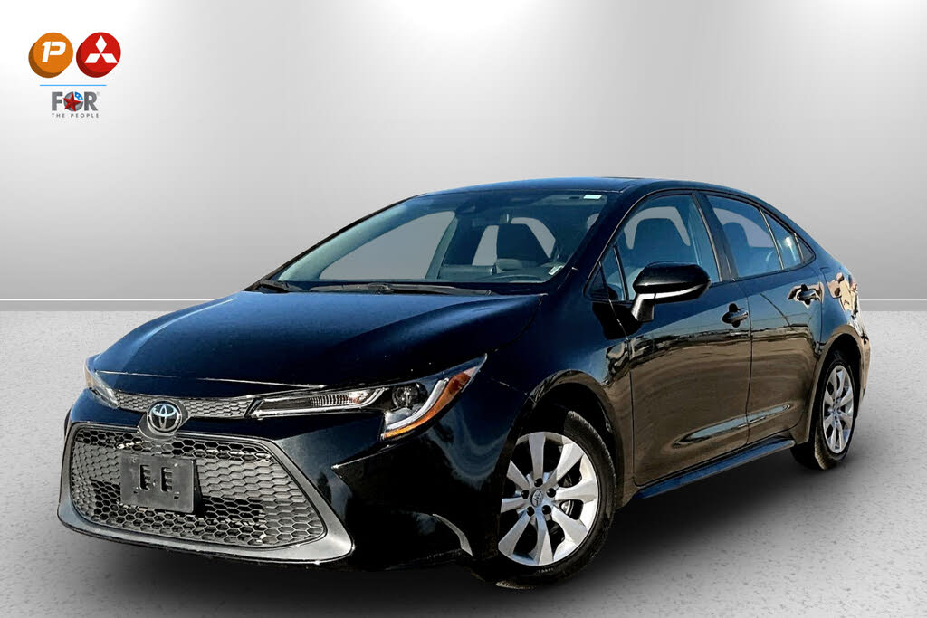 2022 Toyota Corolla LE FWD