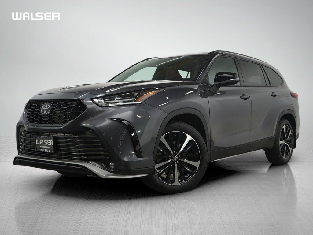 2022 Toyota Highlander XSE AWD