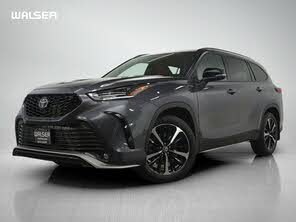 Toyota Highlander XSE AWD