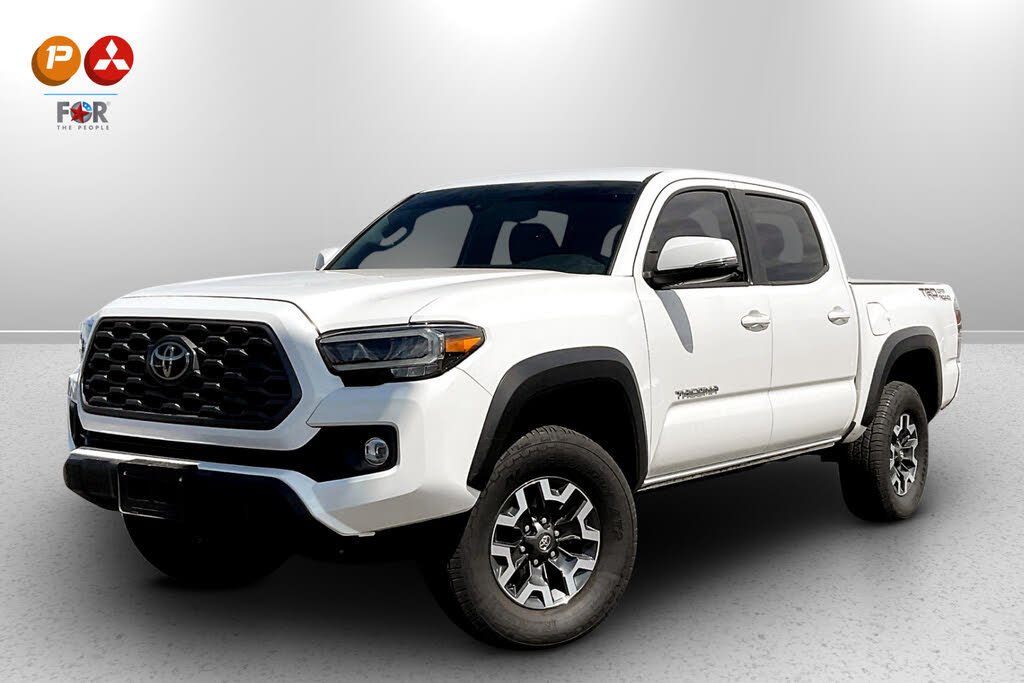 2022 Toyota Tacoma TRD Off Road Double Cab RWD