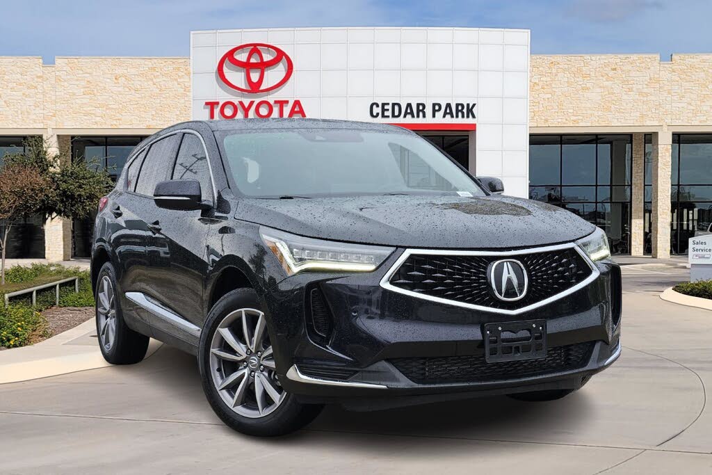 2023 Acura RDX FWD with Technology Package