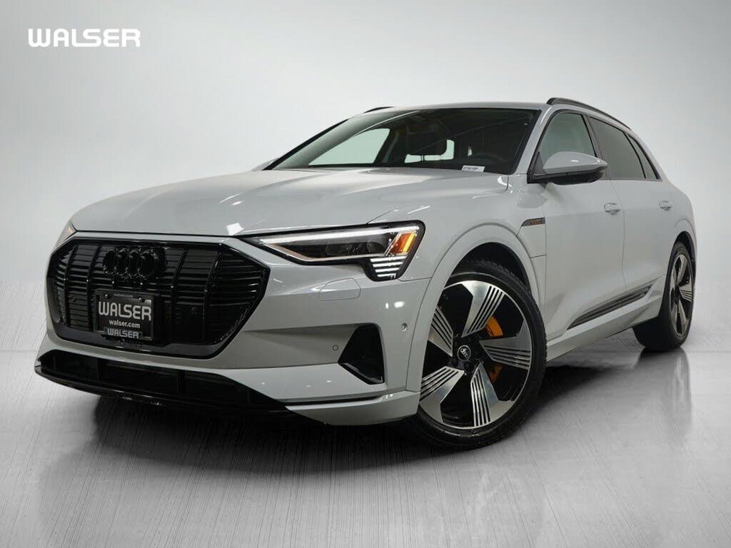 2023 Audi e-tron Premium Plus quattro SUV AWD