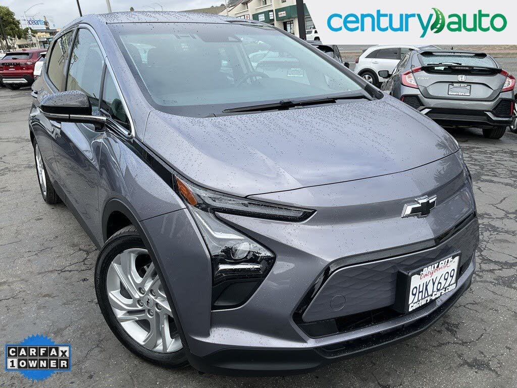2023 Chevrolet Bolt EV 1LT FWD
