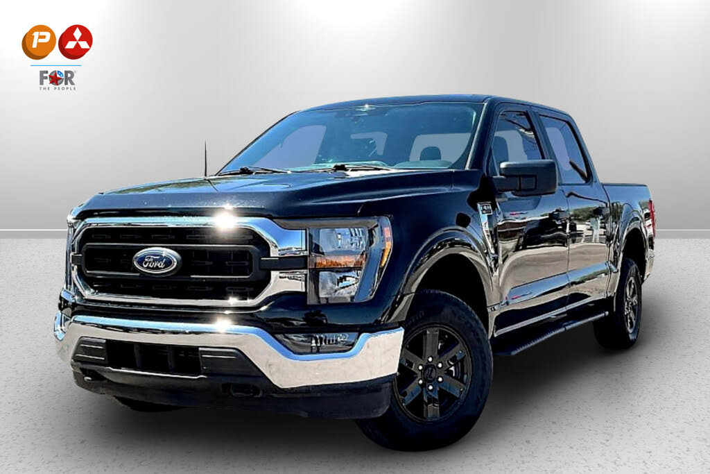 2023 Ford F-150 XLT SuperCrew 4WD