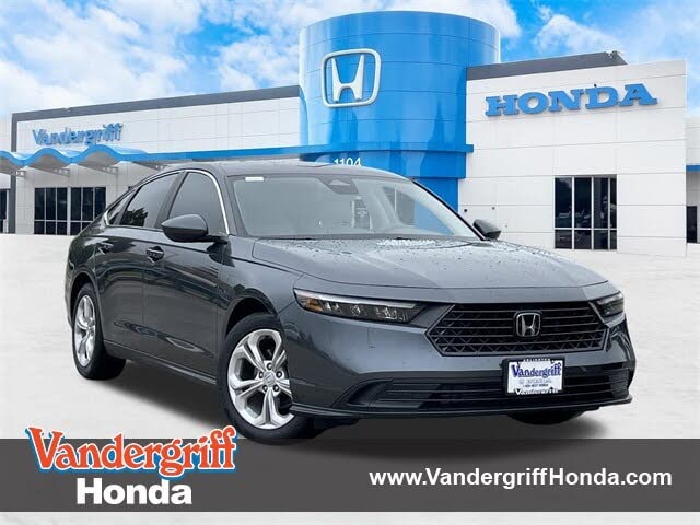 2023 Honda Accord LX FWD