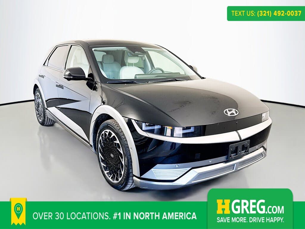 2023 Hyundai Ioniq 5 Limited AWD