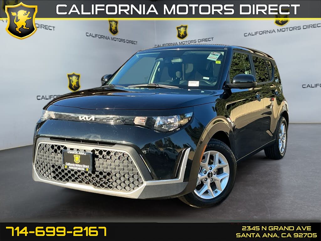 2023 Kia Soul LX FWD