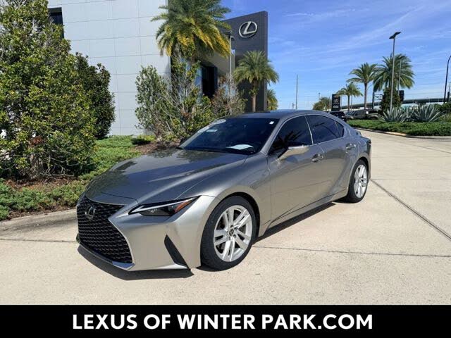 2023 Lexus IS 300 RWD