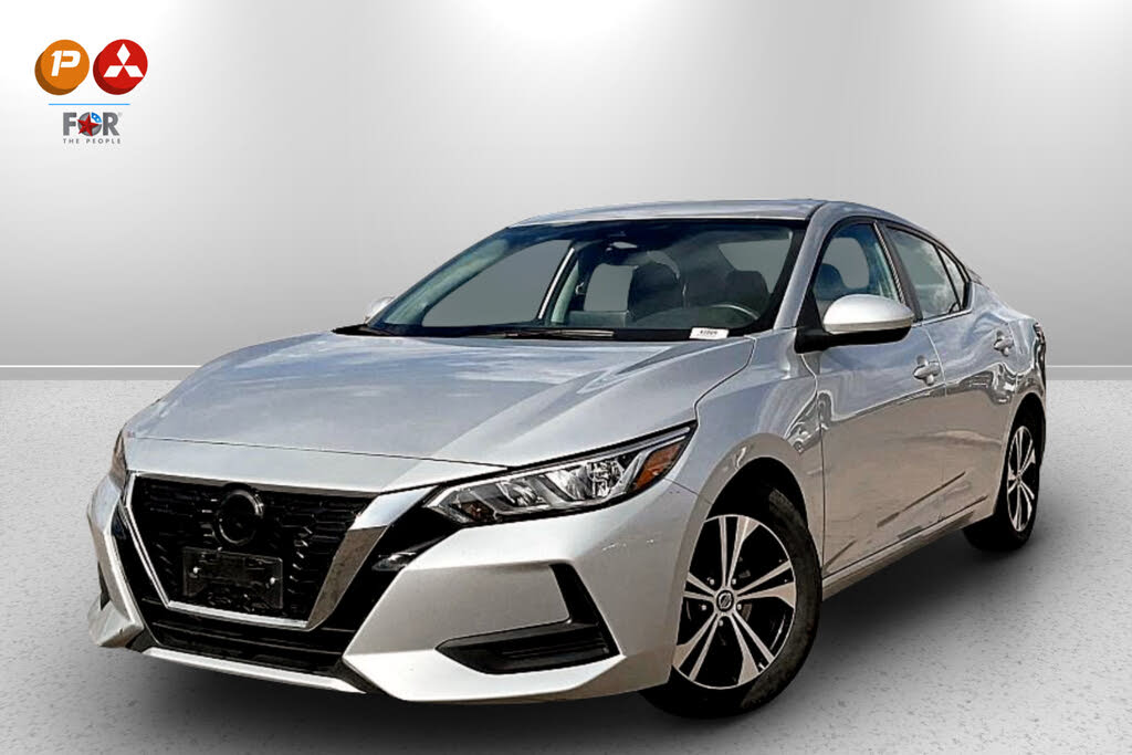 2023 Nissan Sentra SV FWD