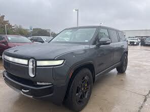 Rivian R1S Adventure Quad Motor AWD