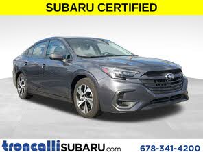 Subaru Legacy Premium AWD