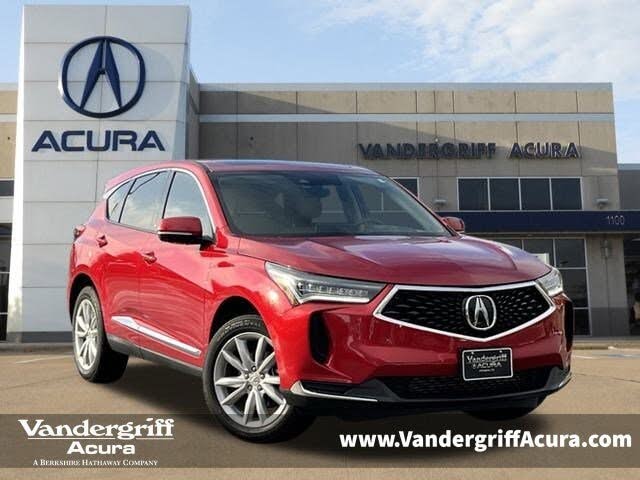 2024 Acura RDX SH-AWD