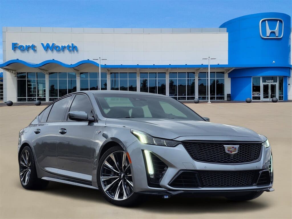 2024 Cadillac CT5-V Blackwing RWD