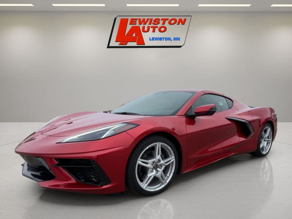 2024 Chevrolet Corvette Stingray 2LT Coupe RWD