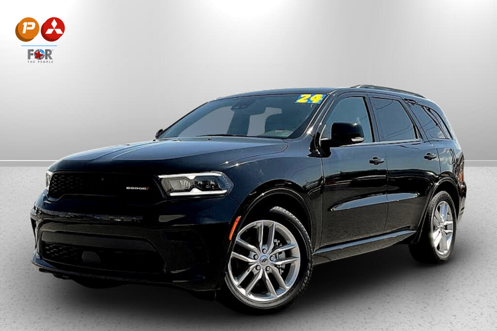2024 Dodge Durango GT Plus RWD