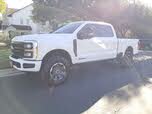 Ford F-250 Super Duty Lariat Crew Cab 4WD